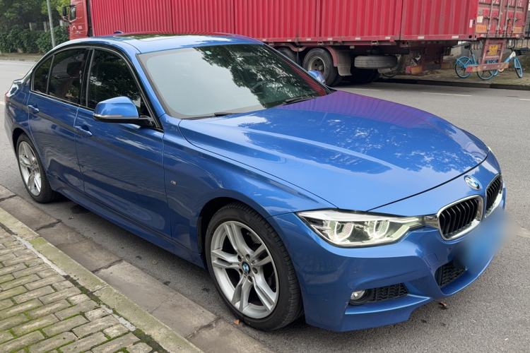 Used BMW 3 Series 2016 320i M Sport Exterior 2