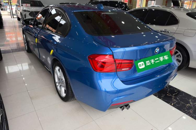 Used BMW 3 Series 2016 328i M Sport Exterior 2