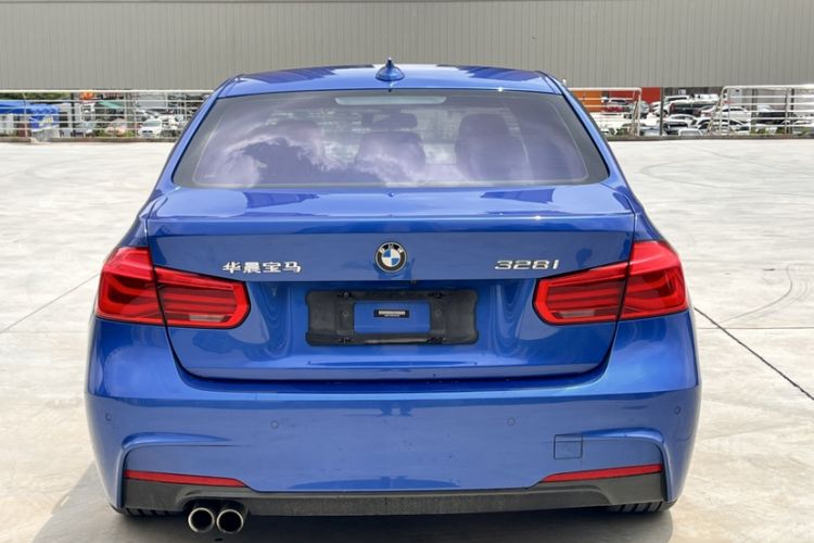 Used BMW 3 Series 2016 328i M Sport Exterior 2