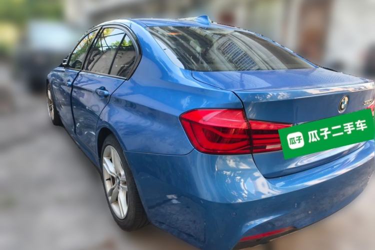 Used BMW 3 Series 2016 320i M Sport Exterior 3