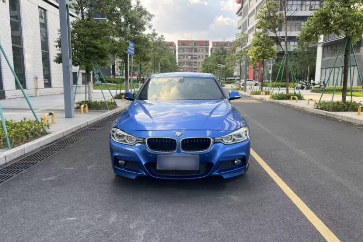 Used BMW 3 Series 2016 320i M Sport Exterior 3
