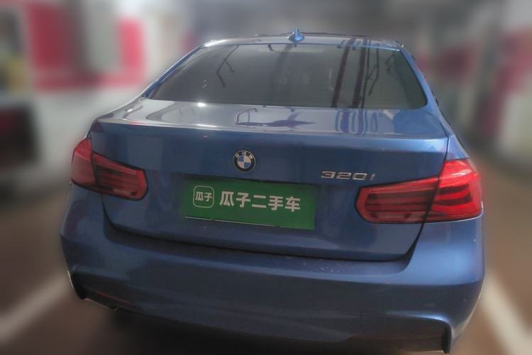 Used BMW 3 Series 2016 320i M Sport Exterior 4