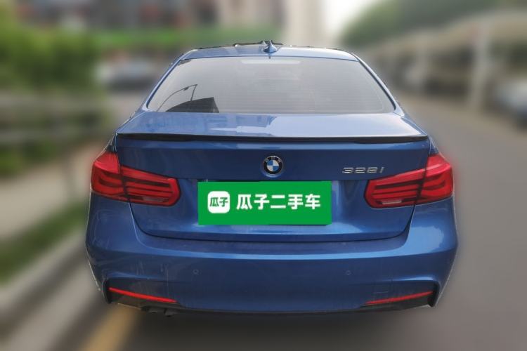 Used BMW 3 Series 2016 328i M Sport Exterior 4
