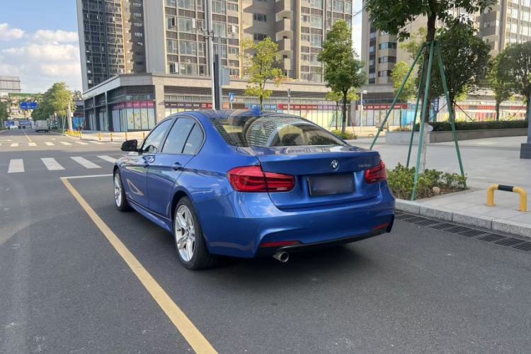 Used BMW 3 Series 2016 320i M Sport Exterior 4