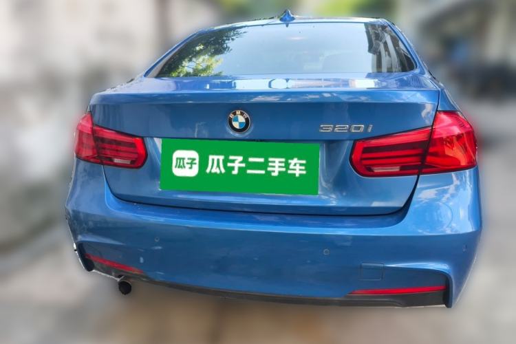 Used BMW 3 Series 2016 320i M Sport Exterior 4