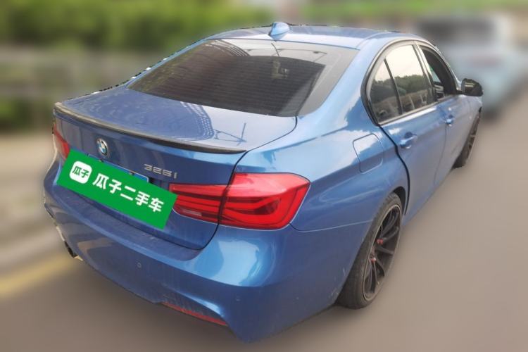 Used BMW 3 Series 2016 328i M Sport Exterior 5