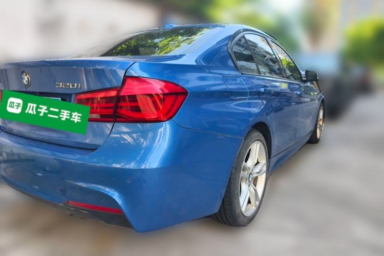 Used BMW 3 Series 2016 320i M Sport Exterior 5