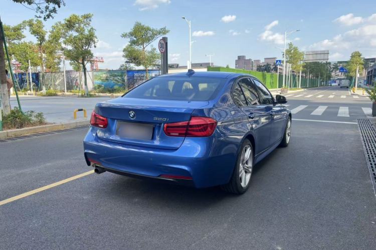 Used BMW 3 Series 2016 320i M Sport Exterior 5