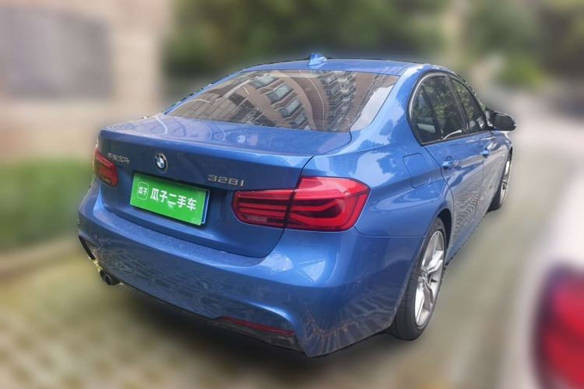 Used BMW 3 Series 2016 328i M Sport Exterior 5