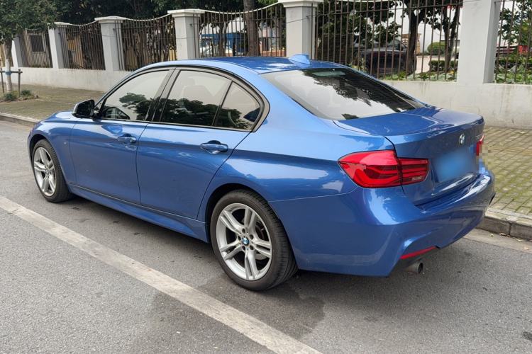 Used BMW 3 Series 2016 320i M Sport Exterior 5