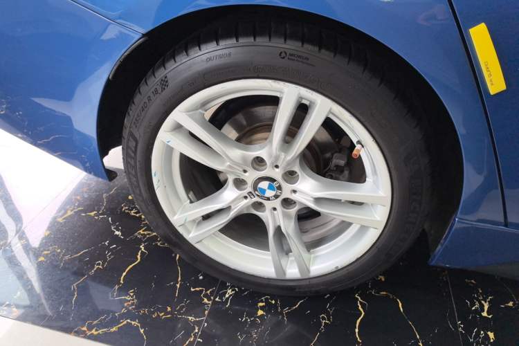 Used BMW 3 Series 2016 328i M Sport Exterior 5