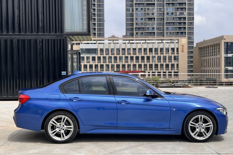 Used BMW 3 Series 2016 328i M Sport Exterior 5