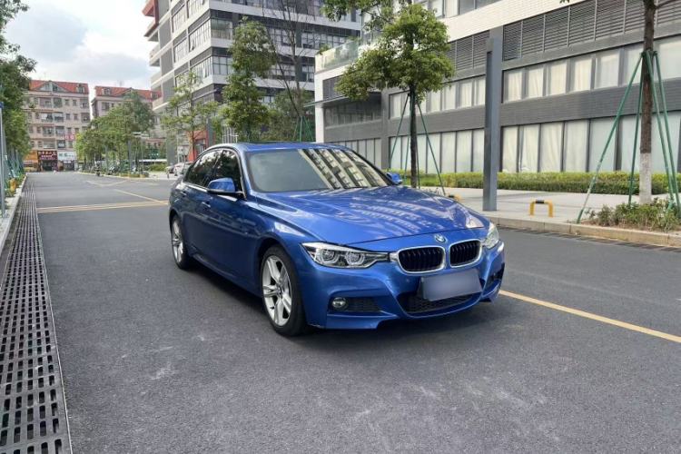 Used BMW 3 Series 2016 320i M Sport Exterior 6