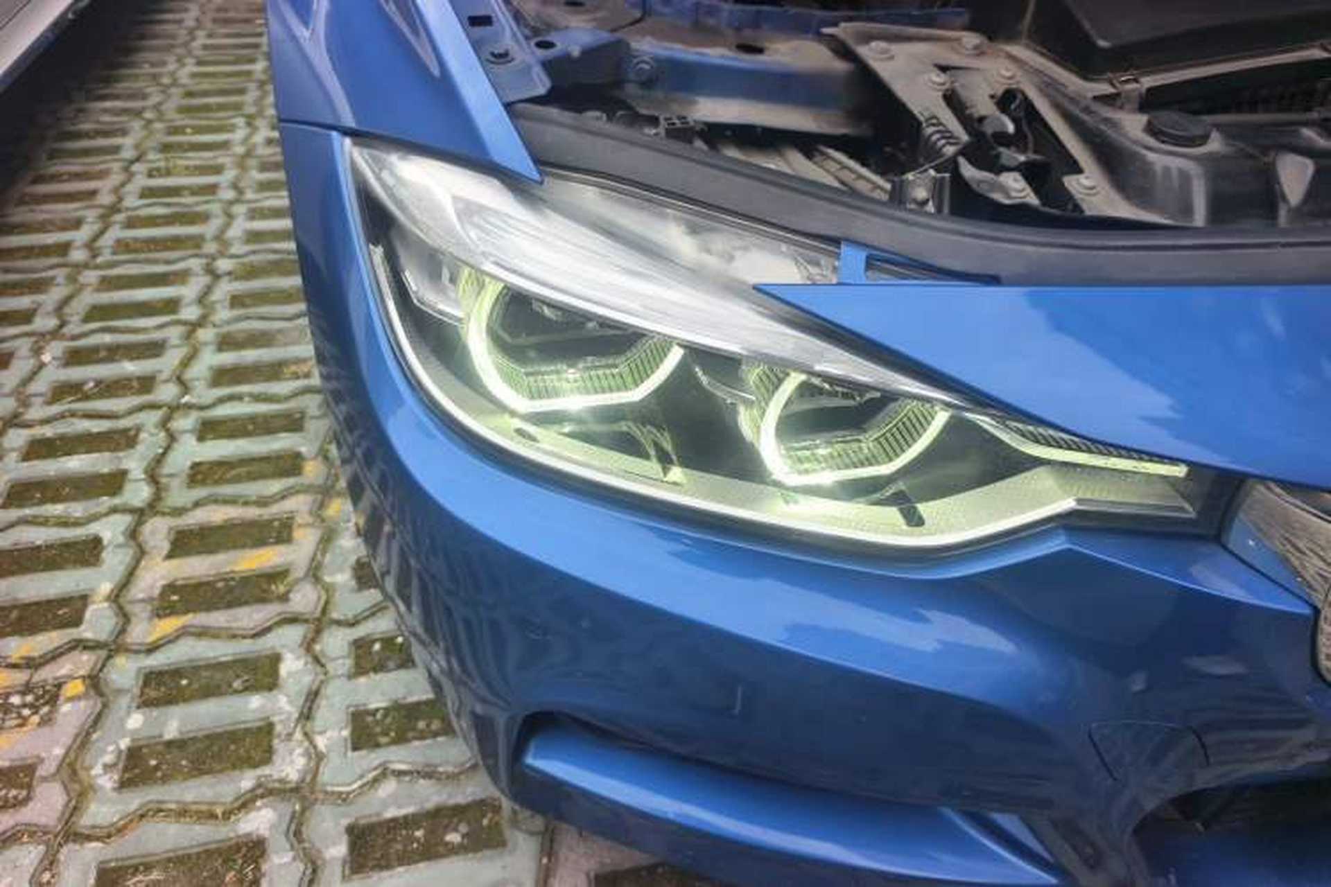 Used BMW 3 Series 2016 328i M Sport Exterior 6
