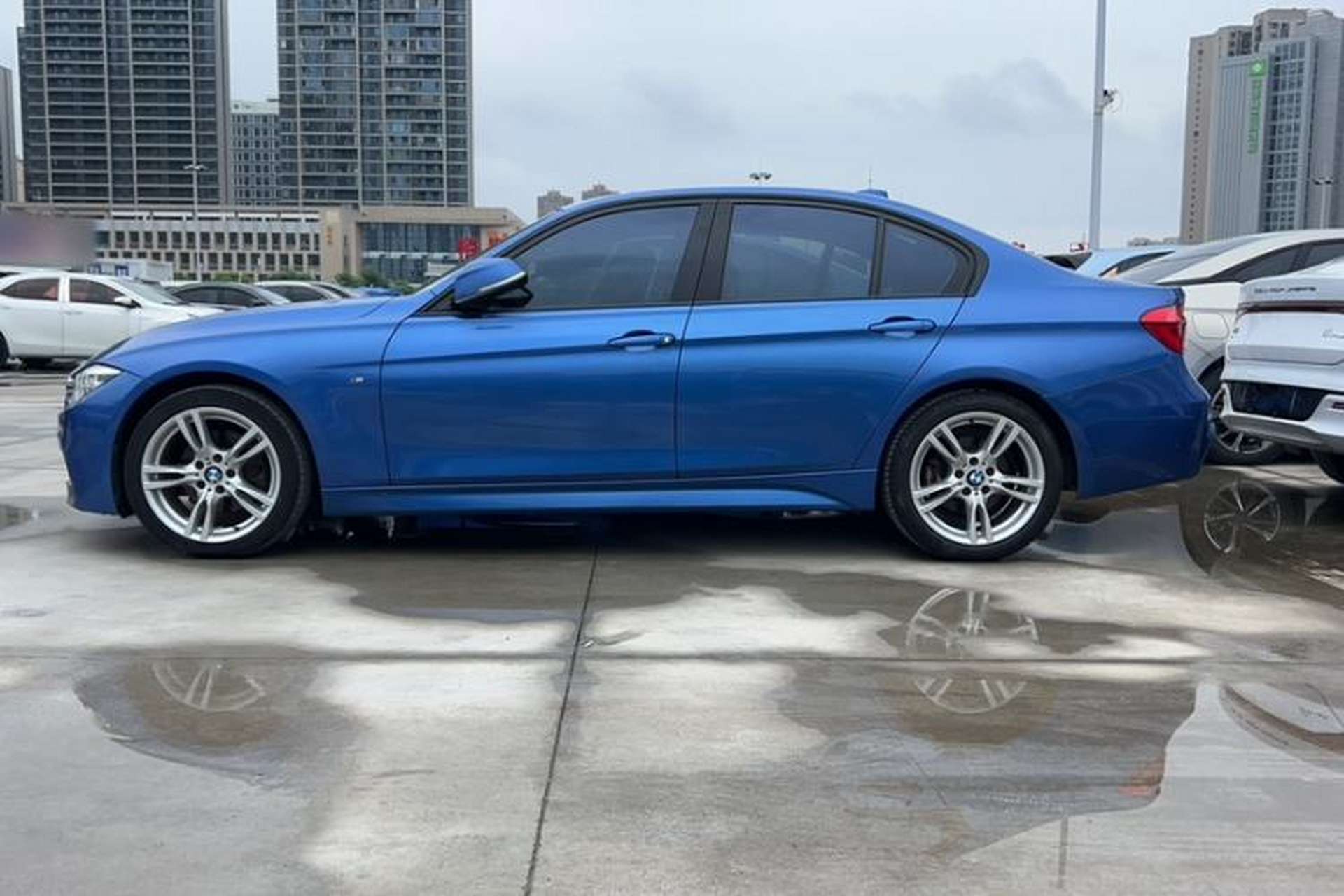 Used BMW 3 Series 2016 328i M Sport Exterior 6