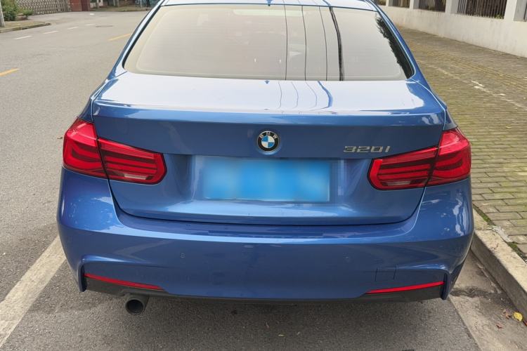 Used BMW 3 Series 2016 320i M Sport Exterior 7
