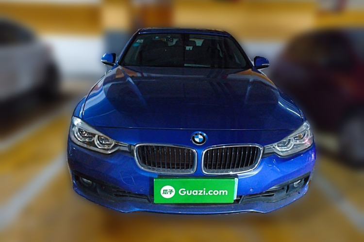 Used BMW 3 Series 2016 320i Fashion Model Front
