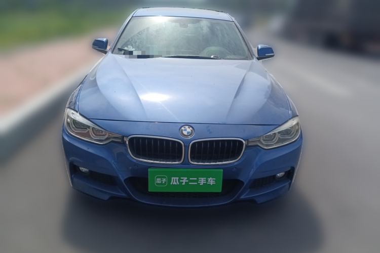Used BMW 3 Series 2016 328i M Sport Front
