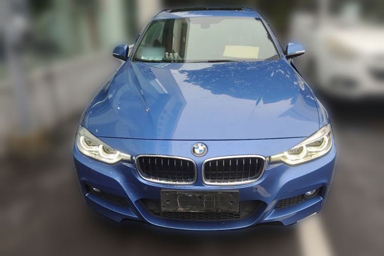 Used BMW 3 Series 2016 328i M Sport Front