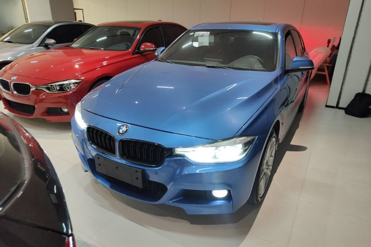 Used BMW 3 Series 2016 328i xDrive M Sport Edition Front