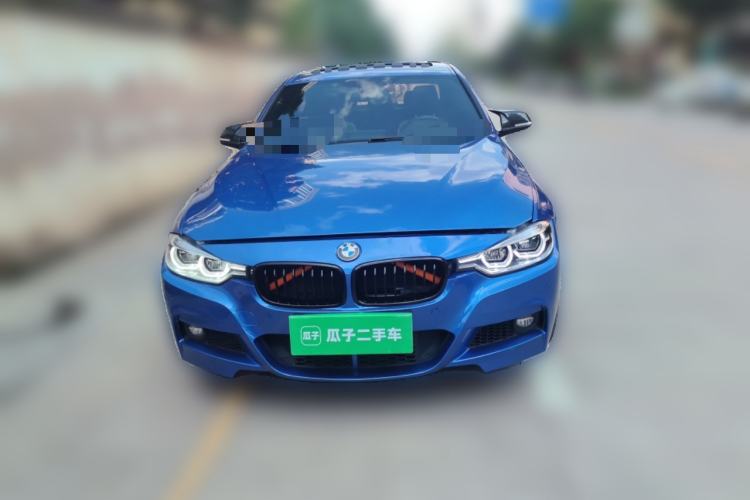 Used BMW 3 Series 2016 328i M Sport Front
