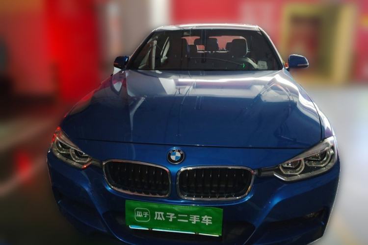 Used BMW 3 Series 2016 328i M Sport Front