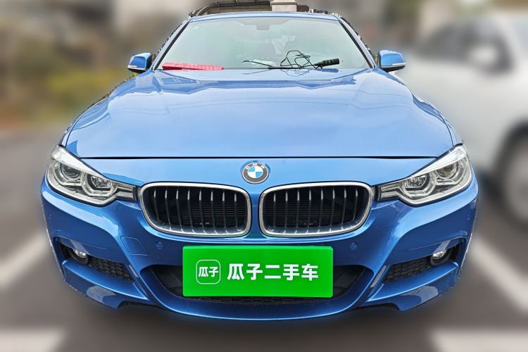 Used BMW 3 Series 2016 328i xDrive M Sport Edition Front