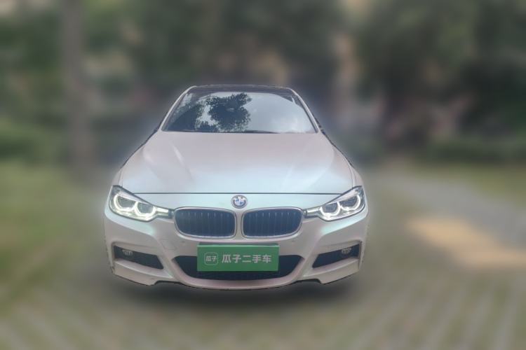 Used BMW 3 Series 2016 320i M Sport Front