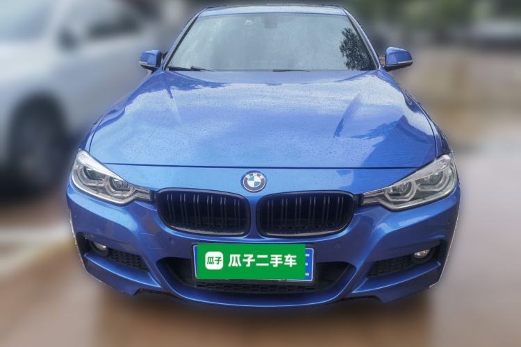 Used BMW 3 Series 2016 320i M Sport Front