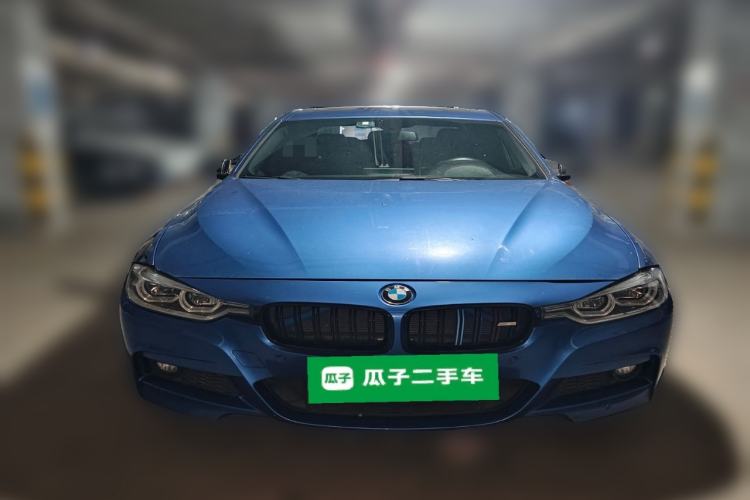 Used BMW 3 Series 2016 320i M Sport Front