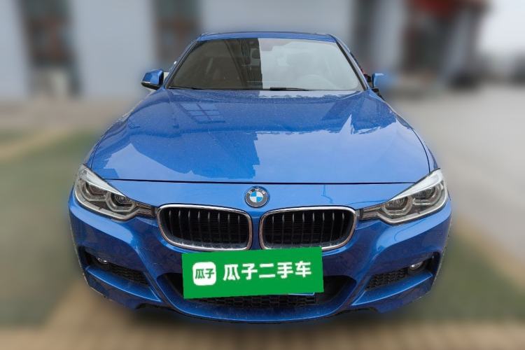 Used BMW 3 Series 2016 328i M Sport Front