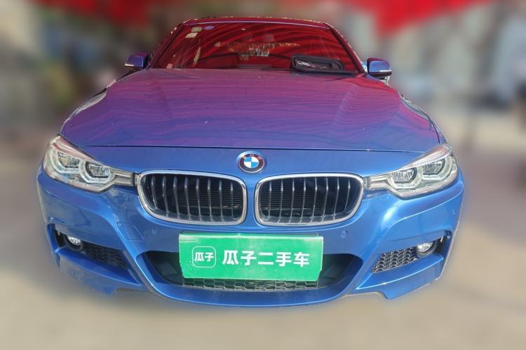 Used BMW 3 Series 2016 320i M Sport Front