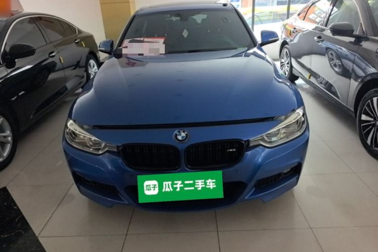 Used BMW 3 Series 2016 328i M Sport Front