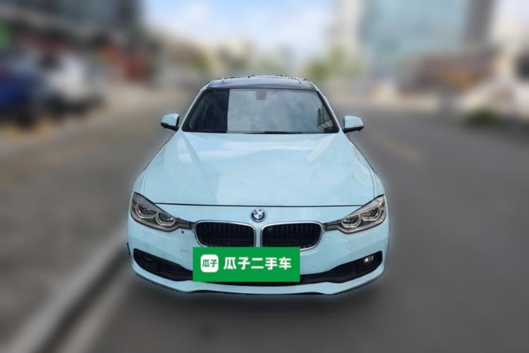 Used BMW 3 Series 2016 316i Fashion Model Front