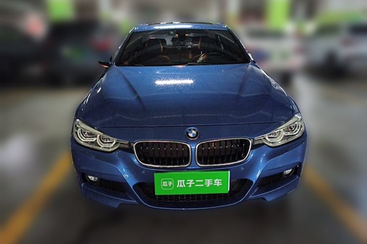 Used BMW 3 Series 2016 320i M Sport Front