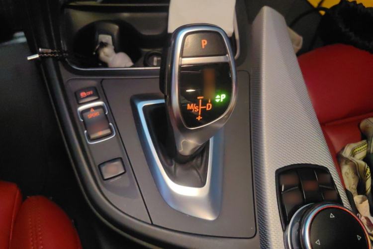 Used BMW 3 Series 2016 320i M Sport Gear Lever