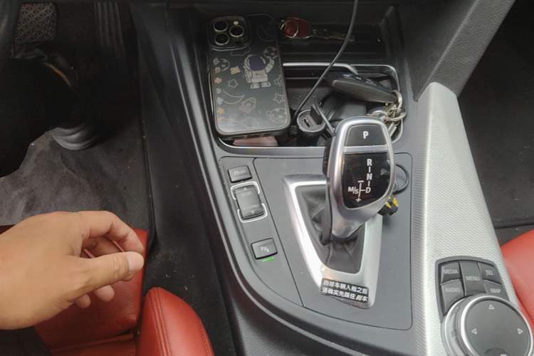 Used BMW 3 Series 2016 328i M Sport Gear Lever