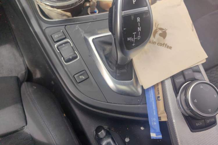 Used BMW 3 Series 2016 320i M Sport Gear Lever