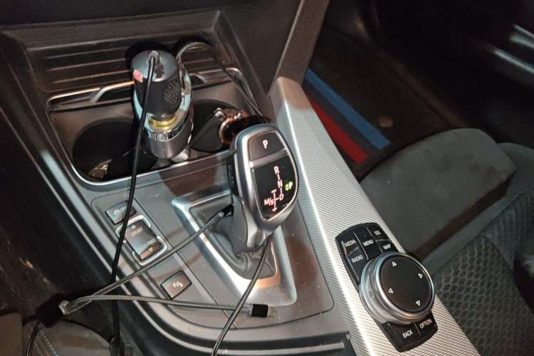 Used BMW 3 Series 2016 320i M Sport Gear Lever