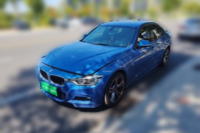 Used BMW 3 Series 2016 320i M Sport