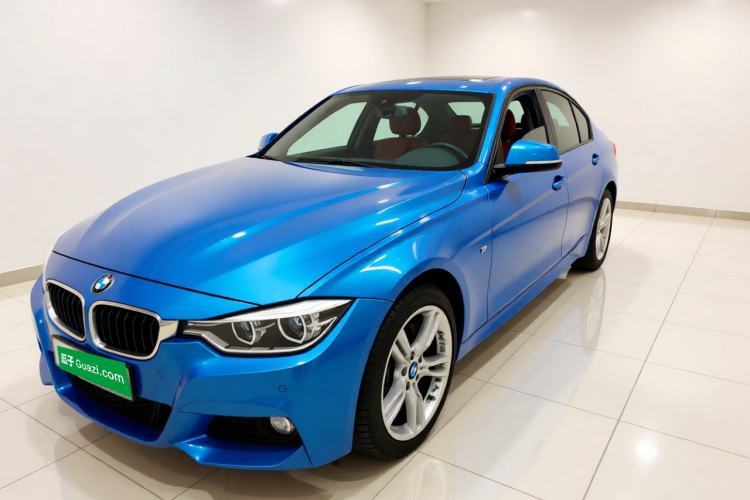 Used BMW 3 Series 2016 328i M Sport Guazi used car, China used car export, Used car for sale, Used  cars, Cheapest cars for sale