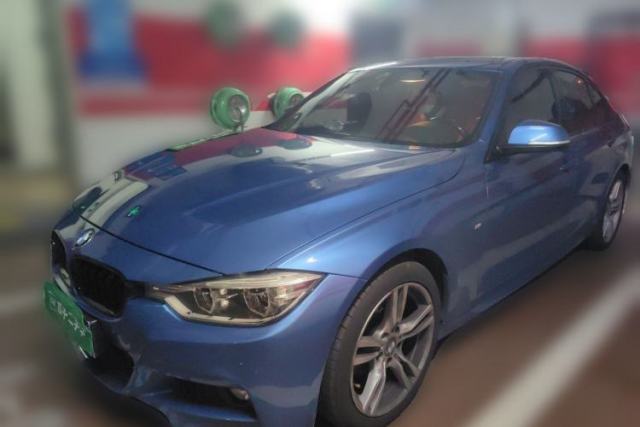 Used BMW 3 Series 2016 320i M Sport