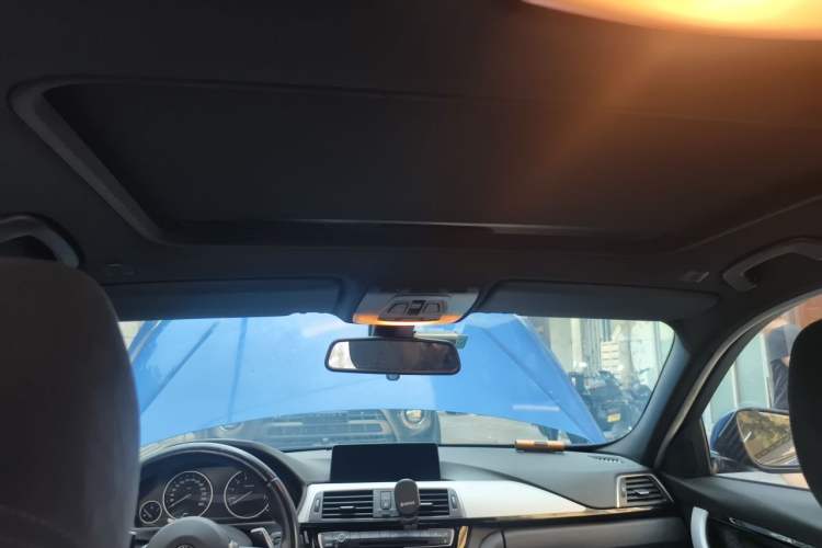 Used BMW 3 Series 2016 320i M Sport Headliner