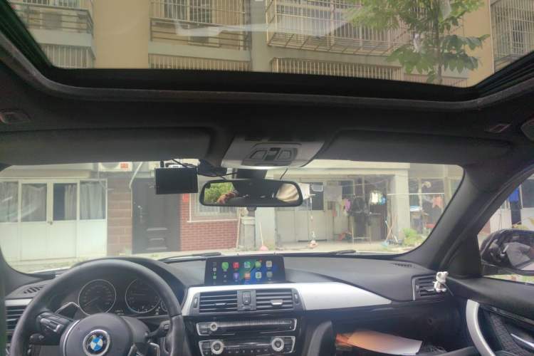 Used BMW 3 Series 2016 320i M Sport Headliner