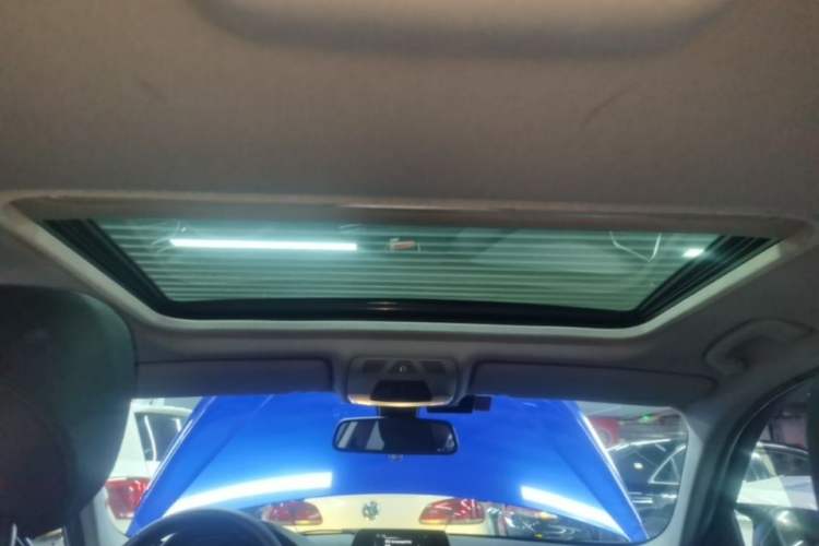 Used BMW 3 Series 2016 320Li Fashion Model Headliner