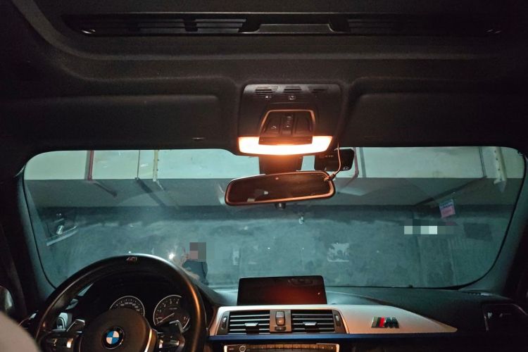 Used BMW 3 Series 2016 320i M Sport Headliner