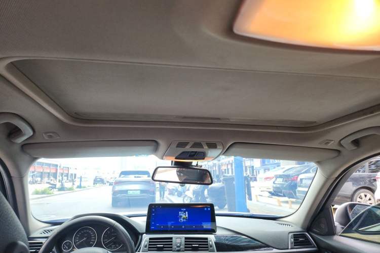Used BMW 3 Series 2016 316i Fashion Model Headliner