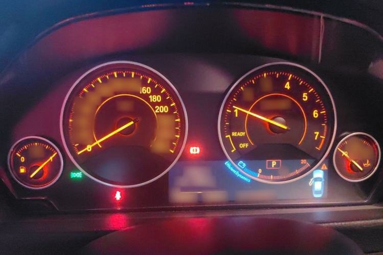 Used BMW 3 Series 2016 320i M Sport Instrument Cluster
