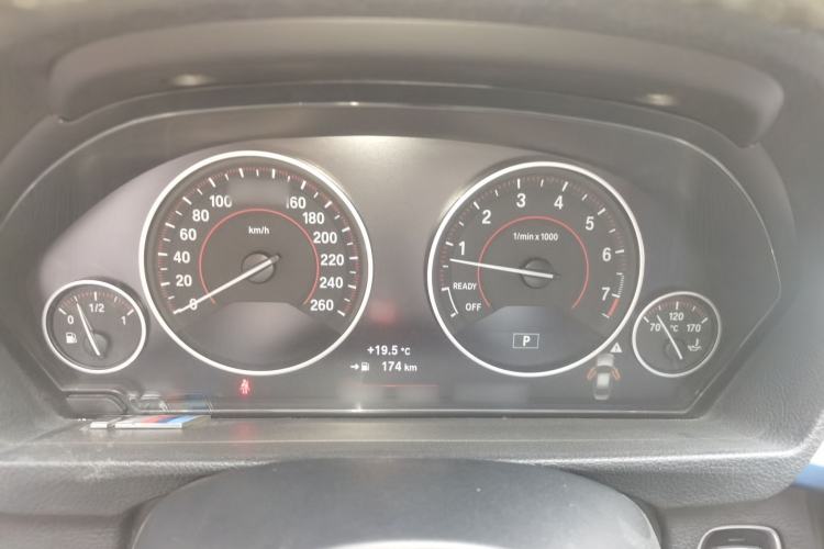 Used BMW 3 Series 2016 328i M Sport Instrument Cluster