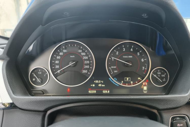 Used BMW 3 Series 2016 320i M Sport Instrument Cluster